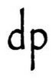 DP logo