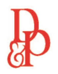 D&P logo