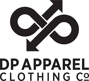 DP APPAREL CLOTHING CO logo