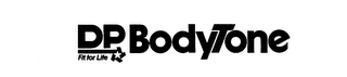 DP BODYTONE FIT FOR LIFE logo
