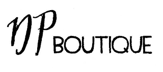 DP BOUTIQUE logo