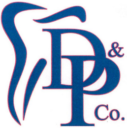D&P CO. logo