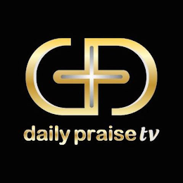 DP DAILY PRAISE TV logo