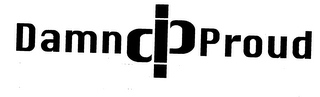 DP DAMN PROUD logo