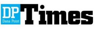DP DANA POINT TIMES logo