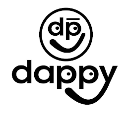 DP DAPPY logo