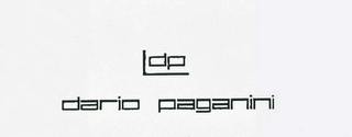 DP DARIO PAGANINI logo