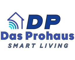 DP DAS PROHAUS SMART LIVING logo