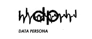 DP DATA PERSONA logo