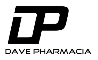 DP DAVE PHARMACIA logo