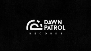DP DAWN PATROL RECORDS logo