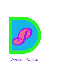 DP DEALO PAINTS logo