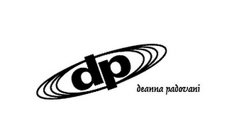 DP DEANNA PADOVANI logo