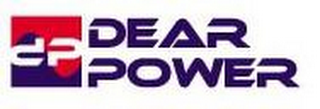 DP DEAR POWER logo