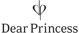 DP DEAR PRINCESS logo