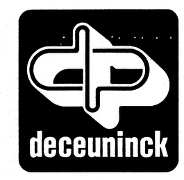 DP DECEUNINCK logo