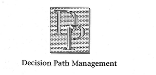 DP DECISION PATH MANAGEMENT logo