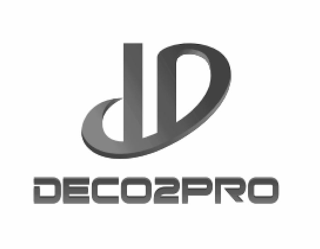 DP DECO2PRO logo