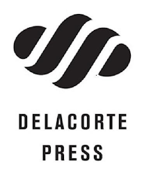 DP DELACORTE PRESS logo