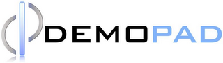 DP DEMO PAD logo