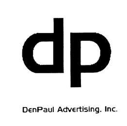DP DENPAUL ADVERTISING, INC. logo