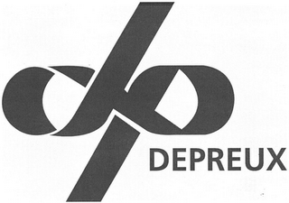 DP DEPREUX logo