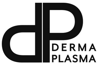 DP DERMA PLASMA logo