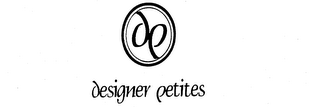 DP DESIGNER PETITES logo