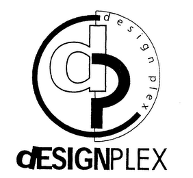 DP DESIGNPLEX logo
