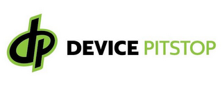 DP DEVICE PITSTOP logo