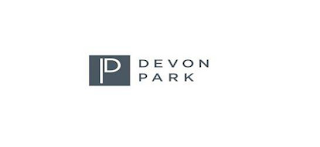 DP DEVON PARK logo