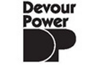 DP DEVOUR POWER logo