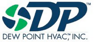DP DEW POINT HVAC, INC logo