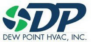 DP DEW POINT HVAC, INC. logo