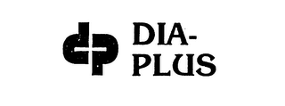 DP DIA-PLUS logo