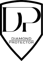 DP DIAMOND PROTECTOR logo