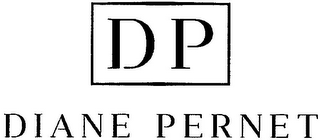 DP DIANE PERNET logo