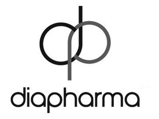 DP DIAPHARMA logo