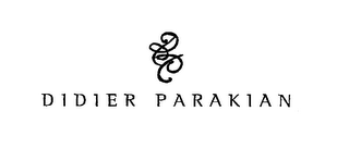 DP DIDIER PARAKIAN logo