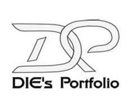 DP DIE'S PORTFOLIO logo