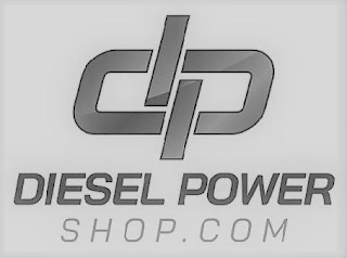 DP DIESEL POWER SHOP.COM logo