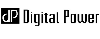 DP DIGITAL POWER logo
