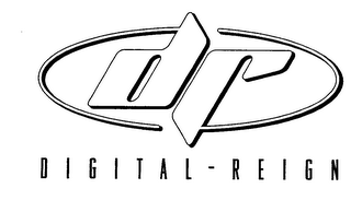 DP DIGITAL-REIGN logo