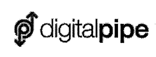 DP DIGITALPIPE logo