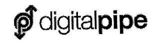 DP DIGITALPIPE logo