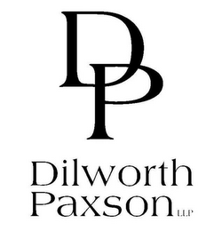 DP DILWORTH PAXSON LLP logo