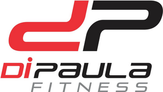 DP DIPAULA FITNESS logo