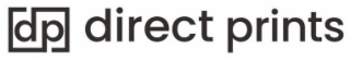 DP DIRECT PRINTS logo