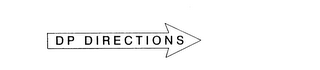 DP DIRECTIONS logo