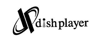 DP DISHPLAYER logo